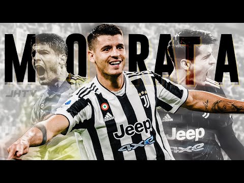 Alvaro Morata e la Juventus, il Capitolo 2