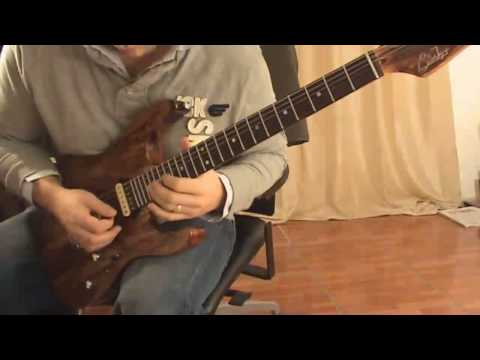 Marco Sfogli's Shred This Too - Improv