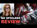 Venom 2 Let There Be Carnage REVIEW - NO SPOILERS