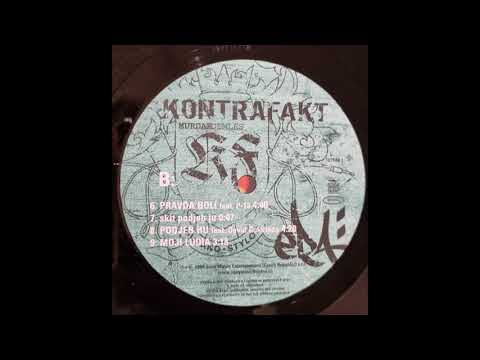 Kontrafakt feat. P-13 - Pravda Bolí