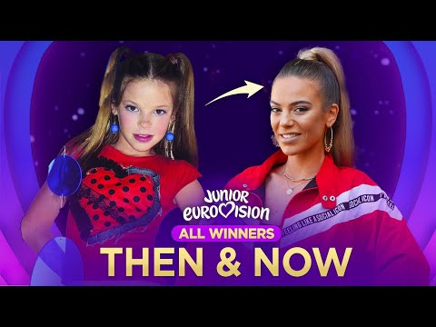What happened with all the Junior Eurovision Winners (2003-2025)