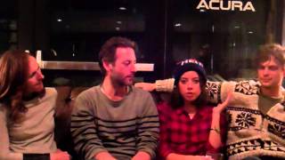 The Playlist Interview: Aubrey Plaza, Molly Shannon and more on \