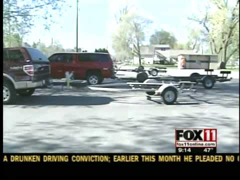 Search ends for possible sinking boat