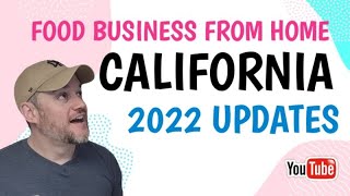 Do I Need a License to Sell Food From Home in California [ New Updates Cottage Food Law 2022 ]