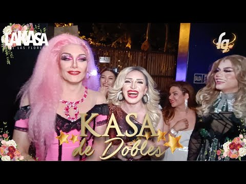 Noche de Eliminación Cap .5  #kasadeDobles  -  CANAL FARANDULA GAY
