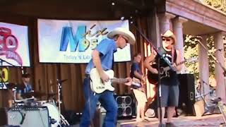 The Blue Merles - 105, Fred Eaglesmith Song - Chico YKYFCW