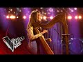Niamh S Incredible Harp Cover Of ABBA The Voice Kids UK 2023