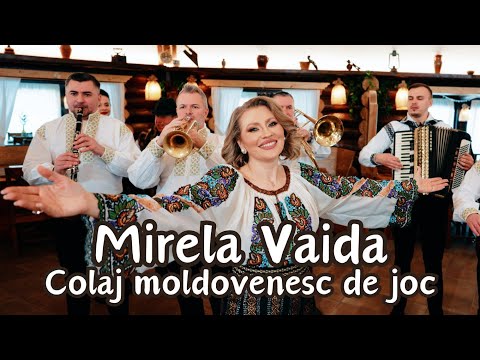 Mirela Vaida - NOU‼️💥COLAJUL ANULUI 2024💥Colaj moldovenesc de joc 🇷🇴