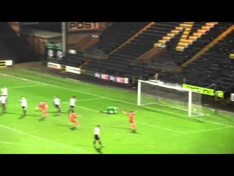 Superb goals from Youth Team's 3-1 FA Youth Cup win