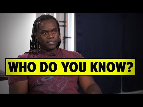 No Connections No Screenwriting Career, Right? - Markus Redmond
