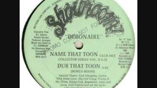 Debonaire - Dance On Your Knees BASS