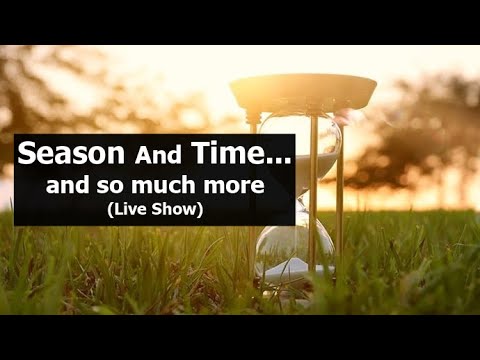 , title : 'Season And Time... and so much more (Live Show)'