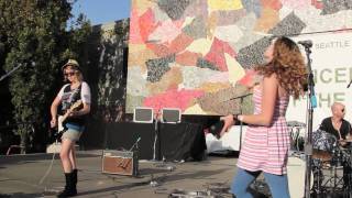 Tea Cozies - The South Turned Him Sour (Live @ Mural Amphitheater)