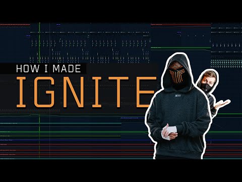 This Is How I Made IGNITE | Song Breakdown