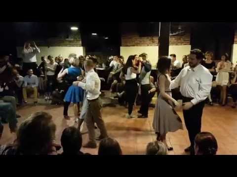 JnJ Final All Skate - Bluesberry Nights 2016