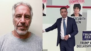 New Epstein Files SHRED Trump lies: Ari Melber on DOJ’s discarded trafficker case, SMOKING GUN docs