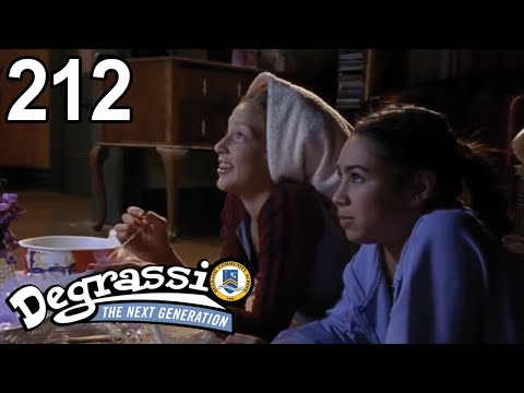 Degrassi 212 - The Next Generation | Season 02 Episode 12 | White Wedding (Part 1)