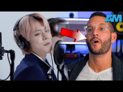 VOCAL COACH reacts to TXT singing FORCE (FIRST TAKE)