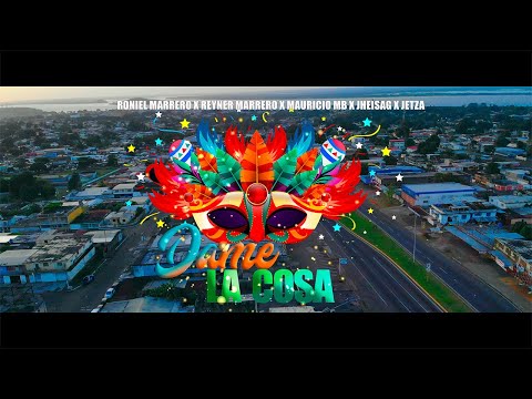 Dame La Cosa - Roniel Marrero X Reyner Marrero X Mauricio MB X Jheisag X Jetza (Video Oficial)
