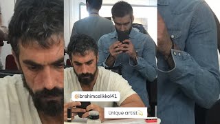 NUOVE IMMAGINI CARISMATICE DI IBRAHIM CELIKKOL#ibrahimçelikkol 