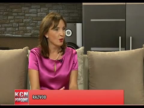 Dr Gordana Nikić: O razvodu