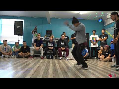 Grinding All My Life Vs Motion Disorderz  - Top 16- House Of Dance Twin Cities 5 Year Anniversary