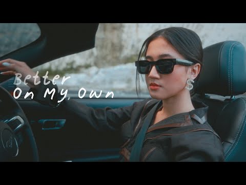 Keisya Levronka - Better On My Own (Official Music Video)