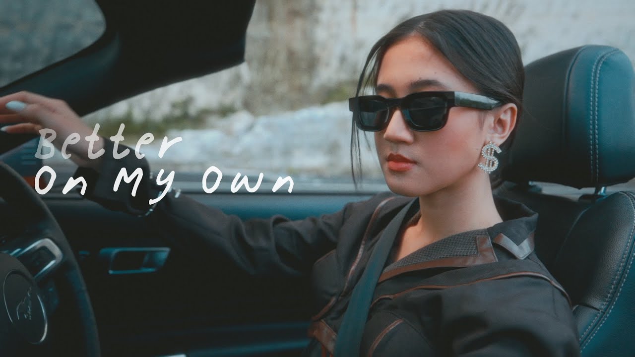 Keisya Levronka - Better On My Own Lyrics Keisya Levronka - Better On My Own Lyrics
