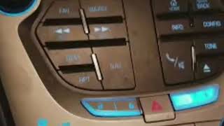How to fix Chevrolet "LOCKED" radio