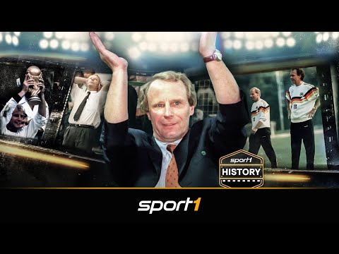 "Bundes-Berti" wird 75: Der Mann im Schatten des Kaisers | SPORT1 - HISTORY