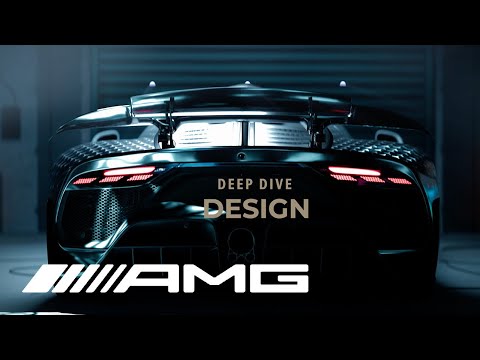 Thumbnail for Mercedes-AMG ONE DEEP DIVE | Design by Mercedes-AMG One