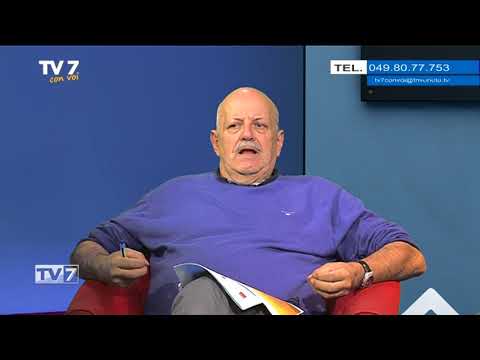 Tv7 con Voi del 22/9/2017 - Le ultime novità in tema di previdenza (3 di 3)