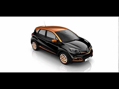 Nouvelle renault captur_FLV