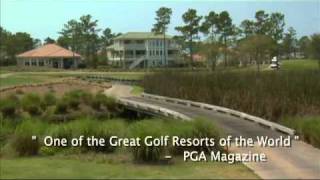 preview picture of video 'Grande Dunes Golf Club ~ A Myrtle Beach Golf Holiday Member'