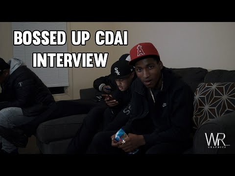 BossedUp Cdai Interview