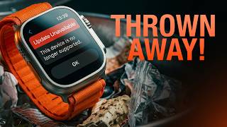 Download lagu Apple Just Killed Your Apple Watch (For No Reason) mp3
