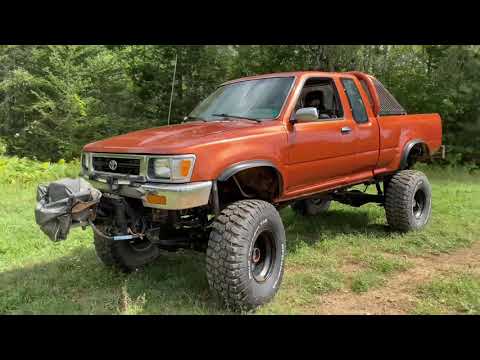 I BOUGHT A SAS’D 89 PICKUP WITH A SBC