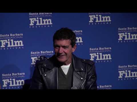 SBIFF Cinema Society - "Pain and Glory" Q&A with Antonio Banderas
