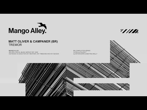 MATT OLIVER & CAMPANER (BR) Tremor