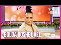 ‘Bridgerton’ Star Golda Rosheuvel Tears Up After Surprise Message from Shonda Rhimes