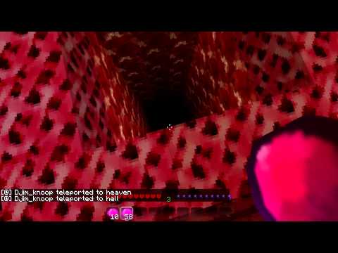 Minecraft - Dimension Jumper part 1 - Let the confusion begin!