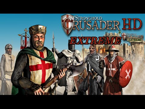 Stronghold Crusader Extreme _ Mission 20.Ultimate Victory