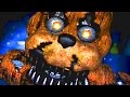 Five Nights at Freddy's 4: NIGHTMARE FREDDY ...