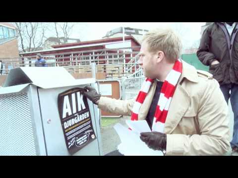 ALLA TILL KALMAR - KFF/AIK, GULDFÅGELN ARENA, 9 APRIL