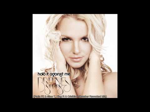 Britney Spears - Hold It Against Me (Paris FZ & Simo T, King R & Cristhian Shamber Reworked Mix)