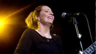 Anneke Van Giersbergen - The power of love (Frankie Goes To Hollywood cover) - LIVE PARIS 2012