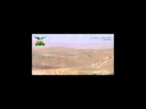 مشاركة كتيبة الثأر الأموي بالهجوم على حاجز المزابل في قرية حلبون في ريف دمشق