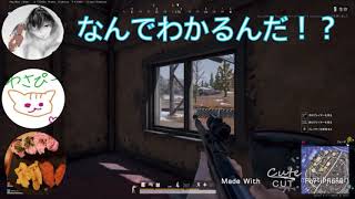 極悪チーターと遭遇したのでみんなで実況してみたwww