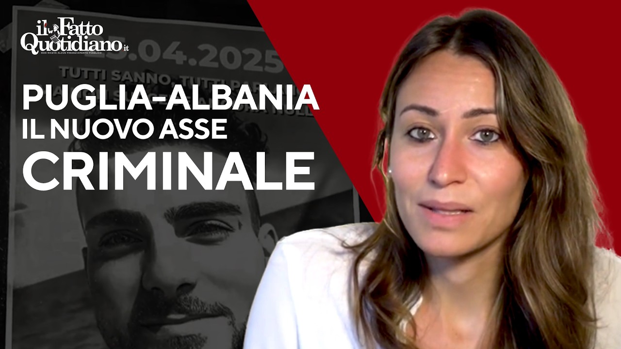 Mafia nella Bat, droga e clan albanesi: cosa racconta l’esecuzione di Francesco Diviesti