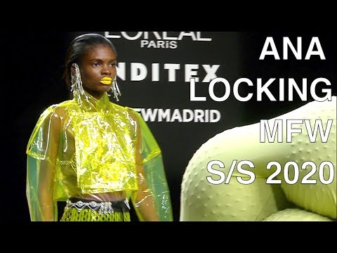 ANA LOCKING | SPRING SUMMER 2020 | FULL HD SHOW